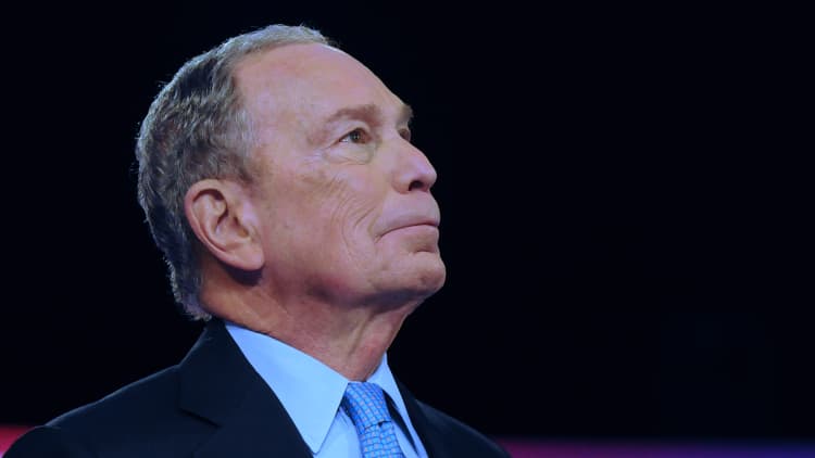 Billionaire Mike Bloomberg plans to help develop Covid-19 test-and-trace program for New York