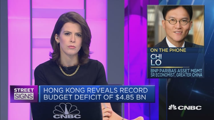 Hong Kong's recovery may be afoot, but not as strong as expected post-virus crisis