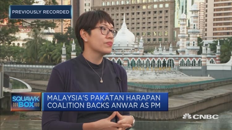 Malaysian voters have become 'disillusioned' with state of party politics, says analyst