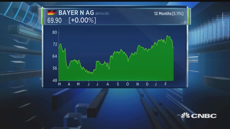 Bayer has upside despite litigation, analyst says