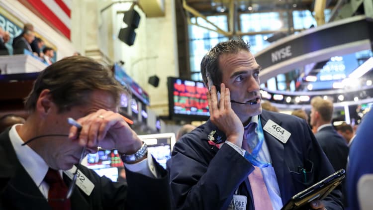 Wall Street set for more losses at open