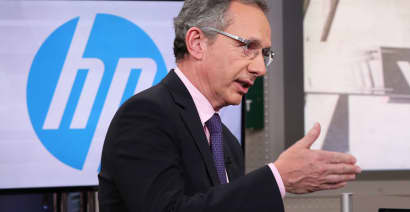 HP CEO Lores on corporate accountability: 'We behave according to our values'