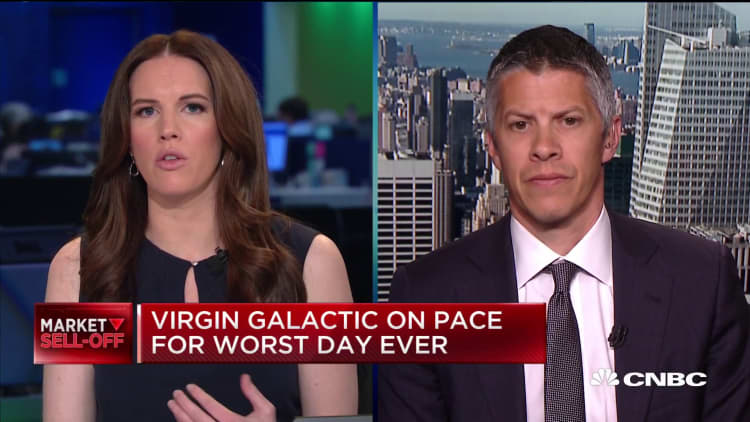 Why Morgan Stanley's Adam Jonas downgraded Virgin Galactic