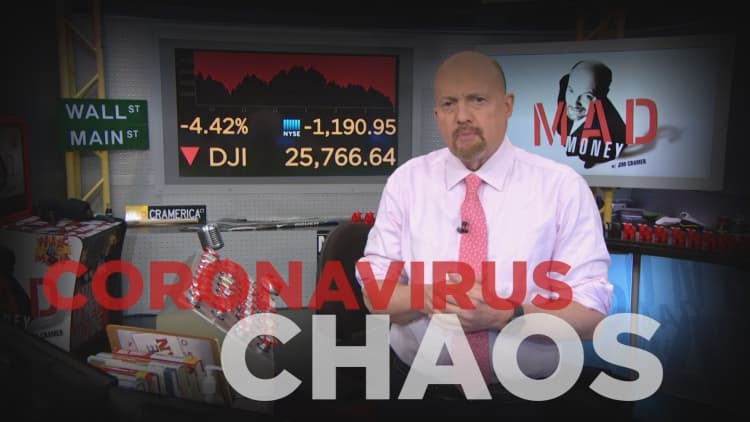 Cramer Remix: Zoom Video is the name to buy on a pullback