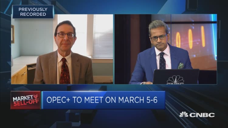 Oil could fall another $5-$7 a barrel if OPEC cut disappoints: Expert
