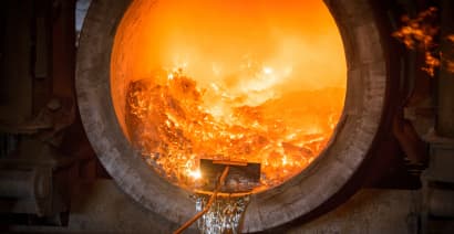 Aluminum smelter resurrected after Trump tariffs may close as losses mount