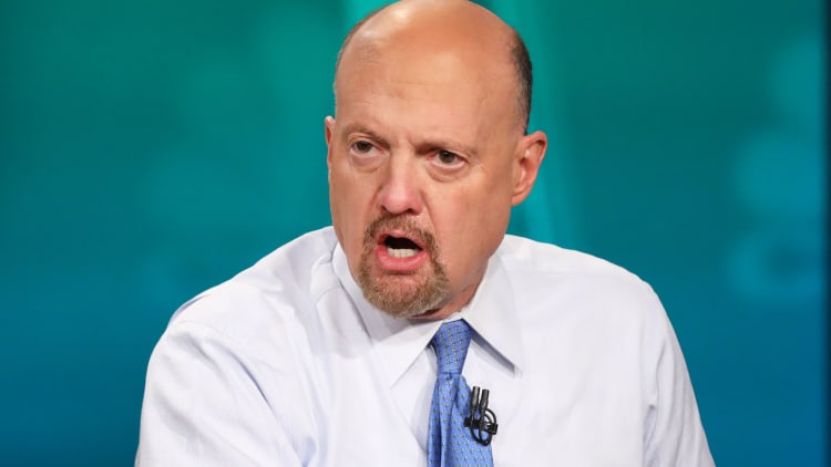Jim Cramer: May's shocking jobs increase shows companies are bringing workers back