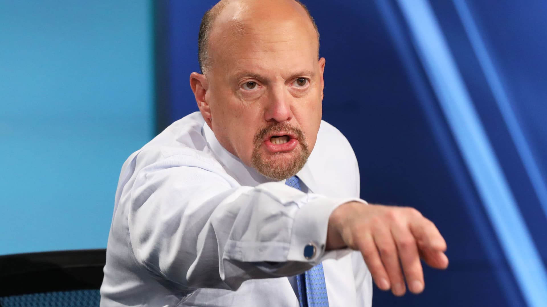 Jim Cramer: Make this smart investment in times of inflation and ‘economic chaos’