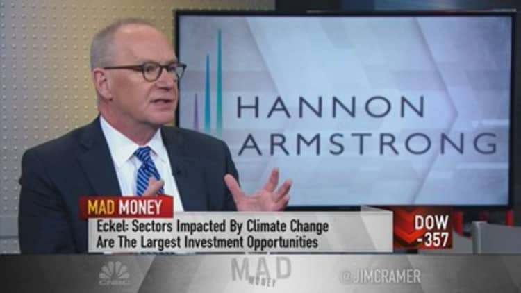 Green investor: How Wall Street can show it's serious about climate change
