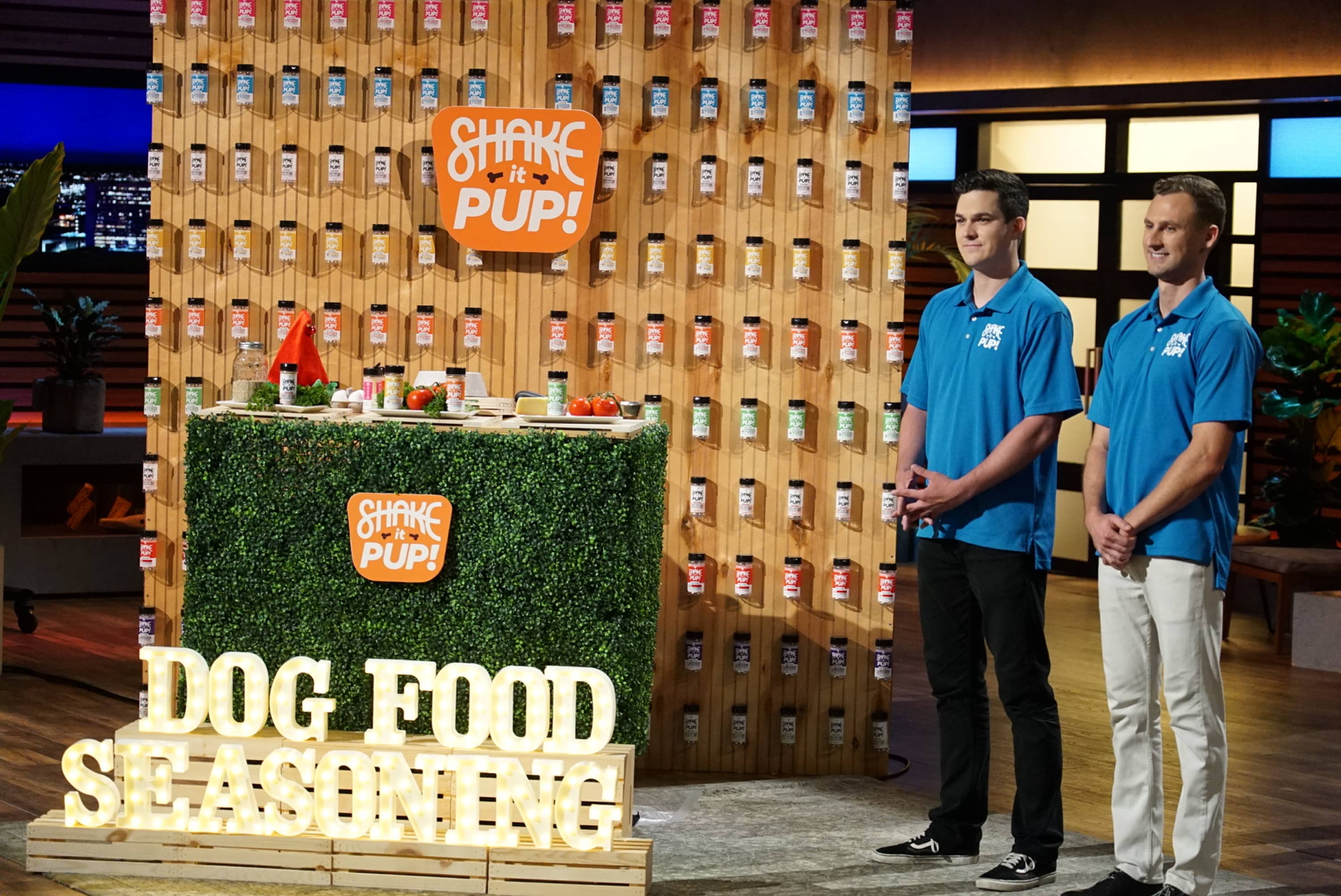 'Shark Tank': Why Mark Cuban invested six figures in a company that sells dog food seasoning