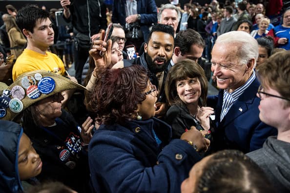 Joe Biden wins South Carolina Democratic primary, a crucial boost for his campaign