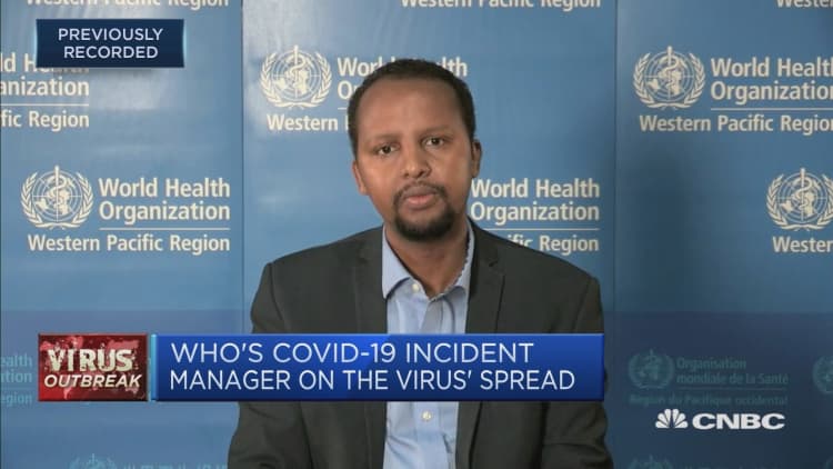 All countries should invest in preparedness: WHO COVID-19 incident manager