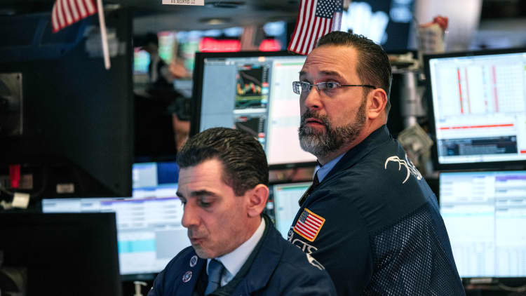 Wall Street set for higher open following volatile Tuesday session
