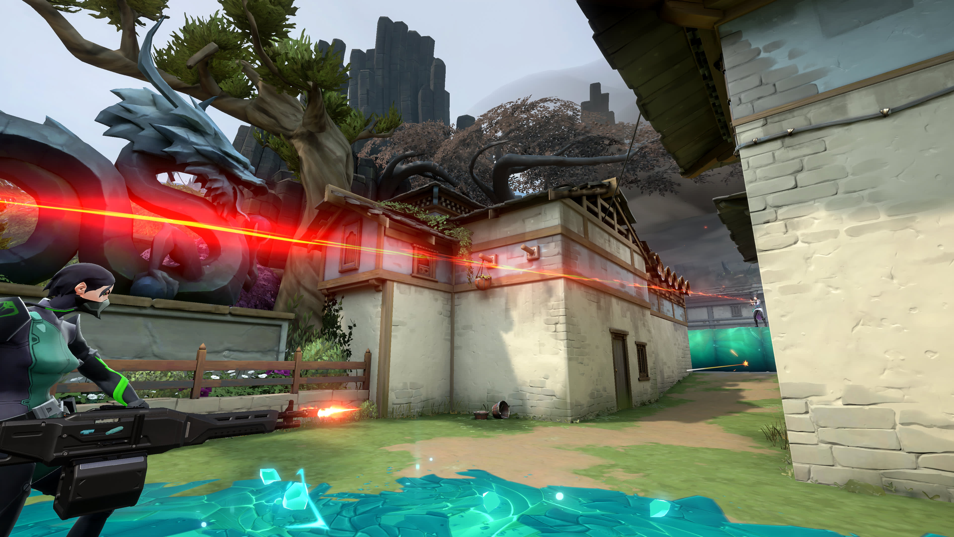Riot Games reveals tactical FPS game Valorant to take on ...