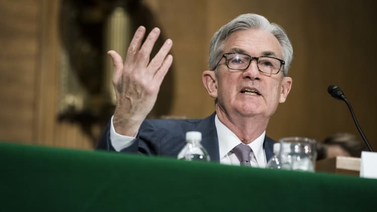 Powell: Fed committed to using all tools available