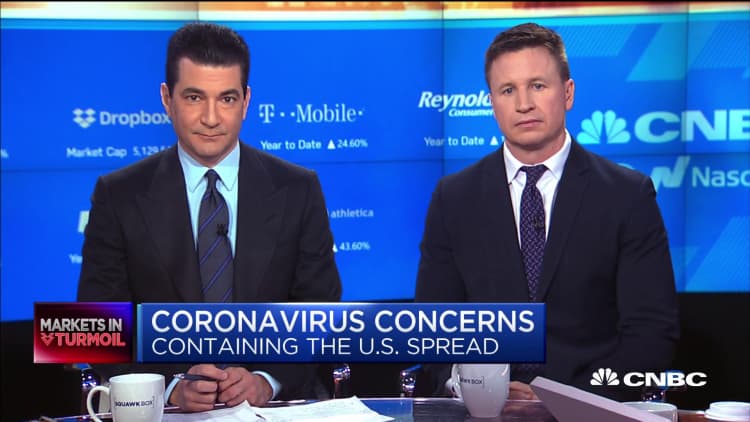 NYC ER doctor: I have to 'plead to test people' for coronavirus