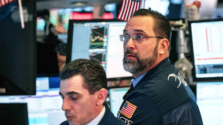 History suggests a market rebound after last week's losses