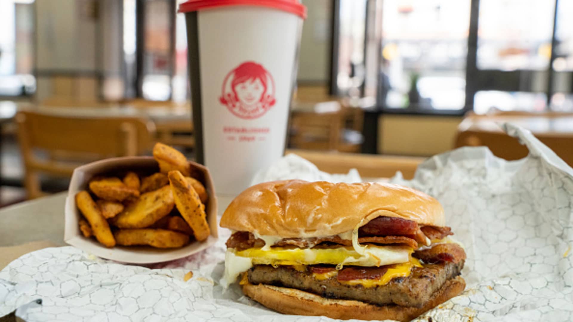 Wendy’s breakfast menu could take over Burger King, 2 years after launch