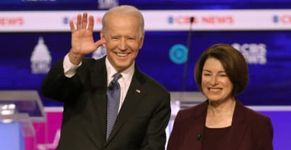 Sen. Amy Klobuchar will drop out of the presidential race, endorse Joe Biden