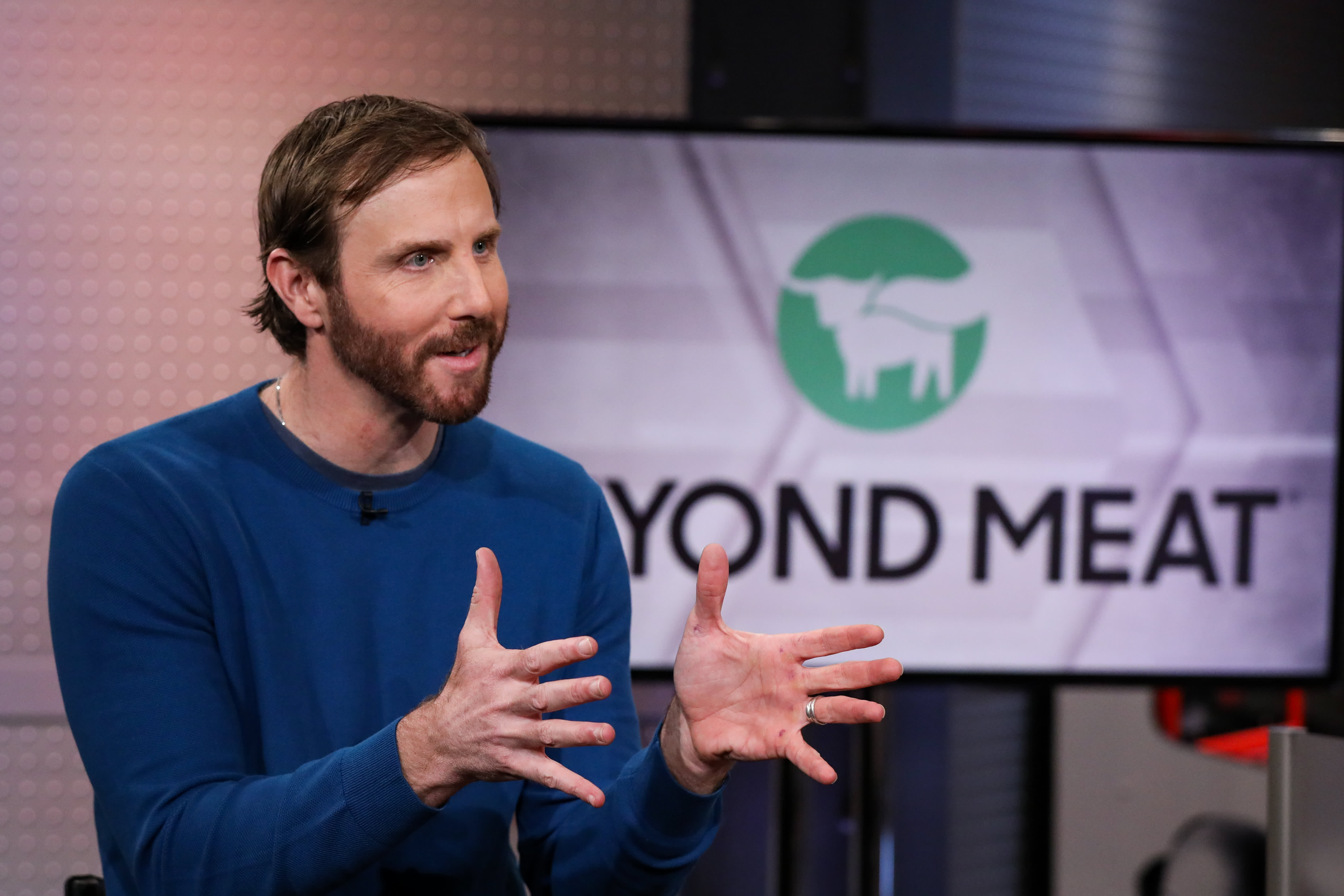 Here are Wednesday’s biggest analyst calls of the day: Tesla, Beyond Meat, Deere, Allbirds & more