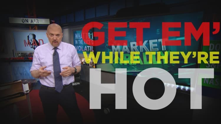 Cramer Remix: Investment approaches for this volatile market