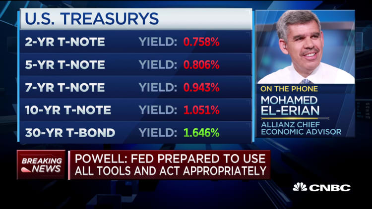 Fed's rate cut doesn't actually help: El-Erian