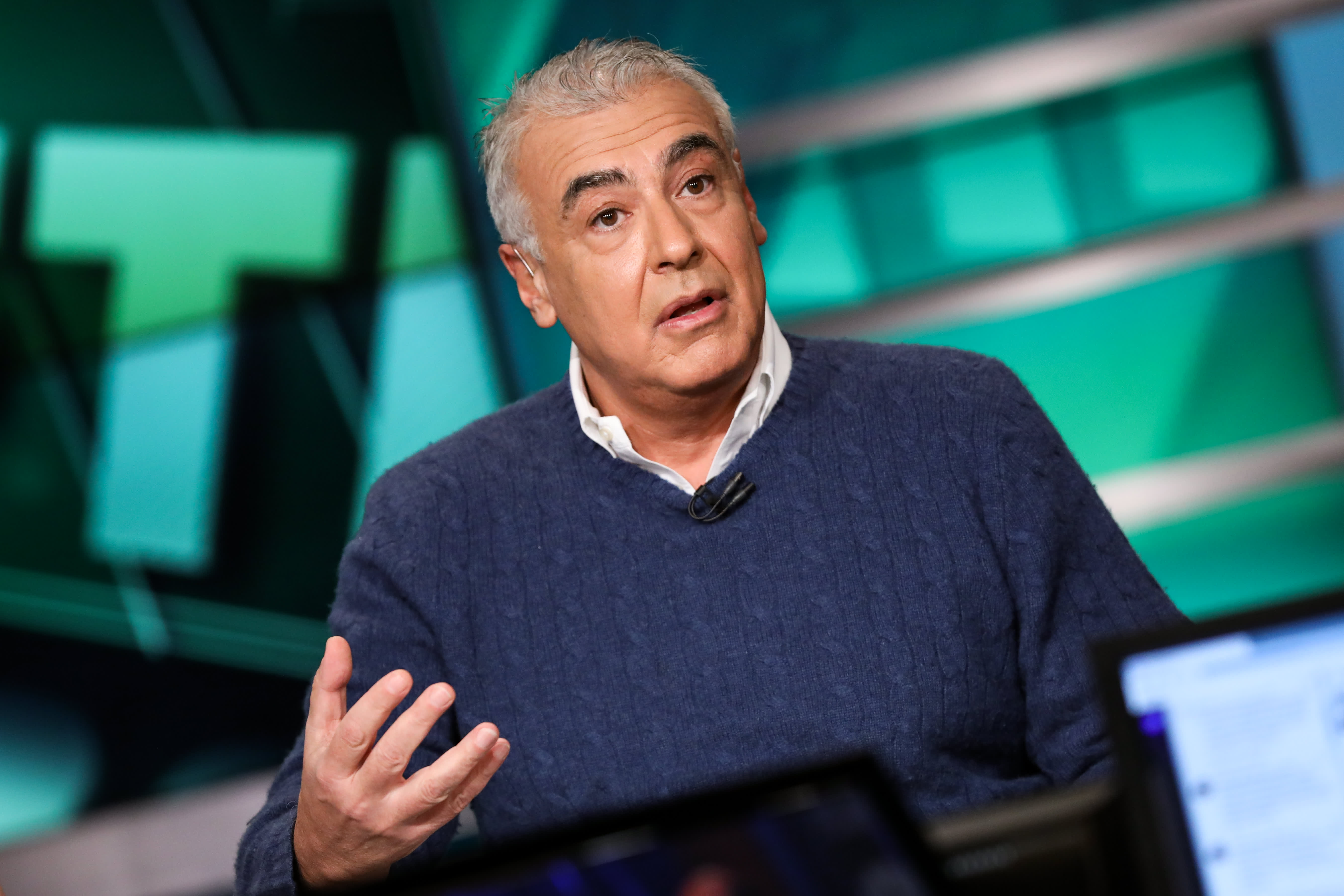 Marc Lasry: The stock market plunge is a 'massive buying ...