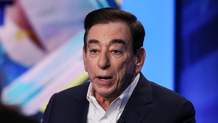 Regeneron CEO on teaming up with Roche to develop Covid antibody cocktail