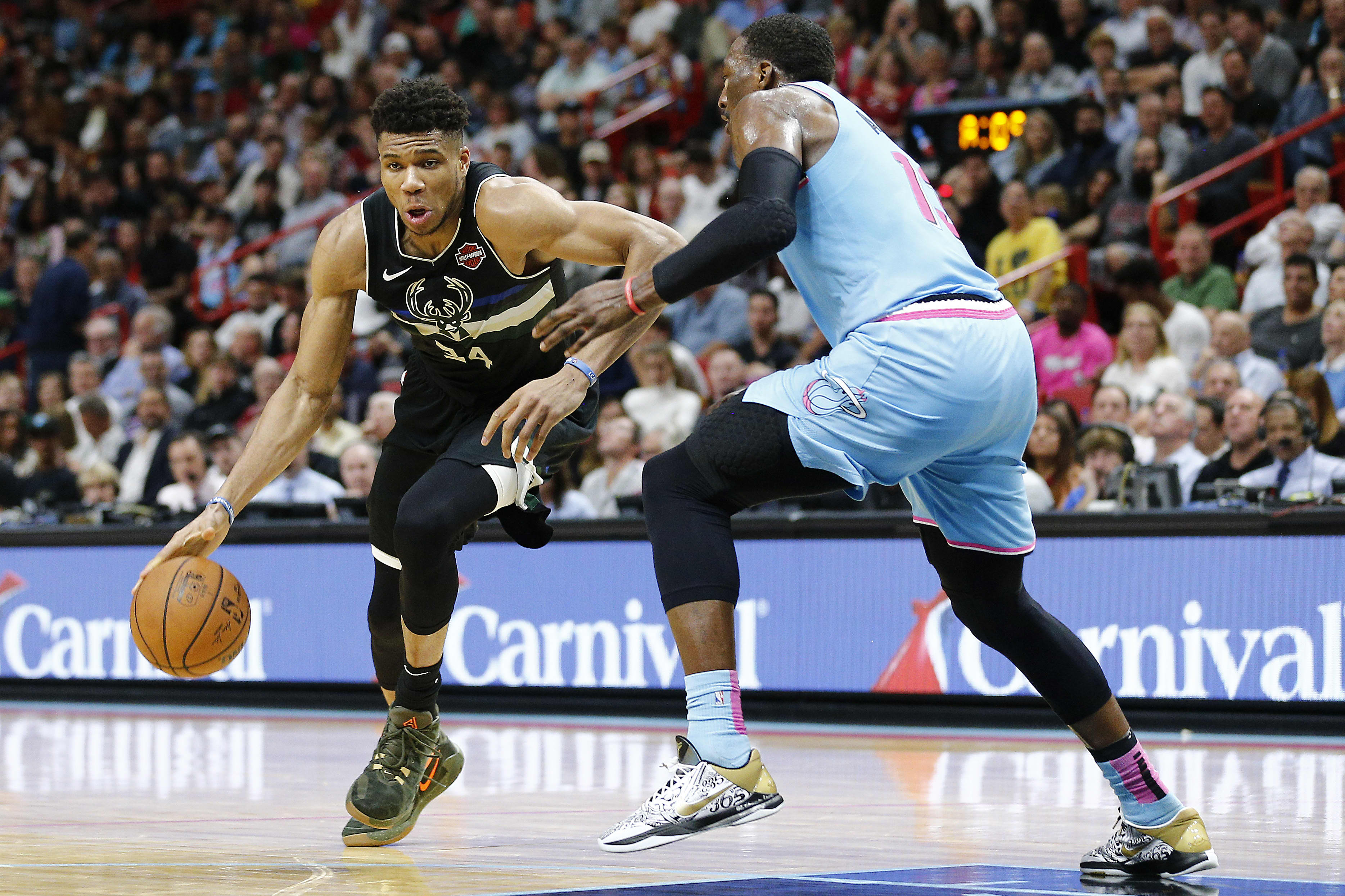 Milwaukee Bucks Credit Giannis Effect For Uptick In Business