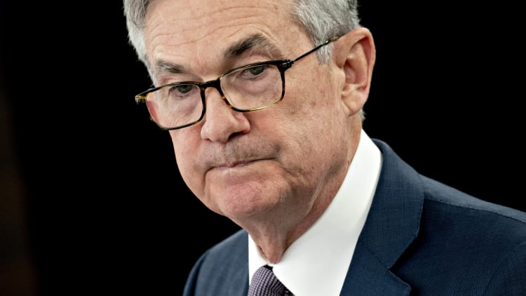Chairman Jay Powell on massive actions taken by the Federal Reserve to aid economy