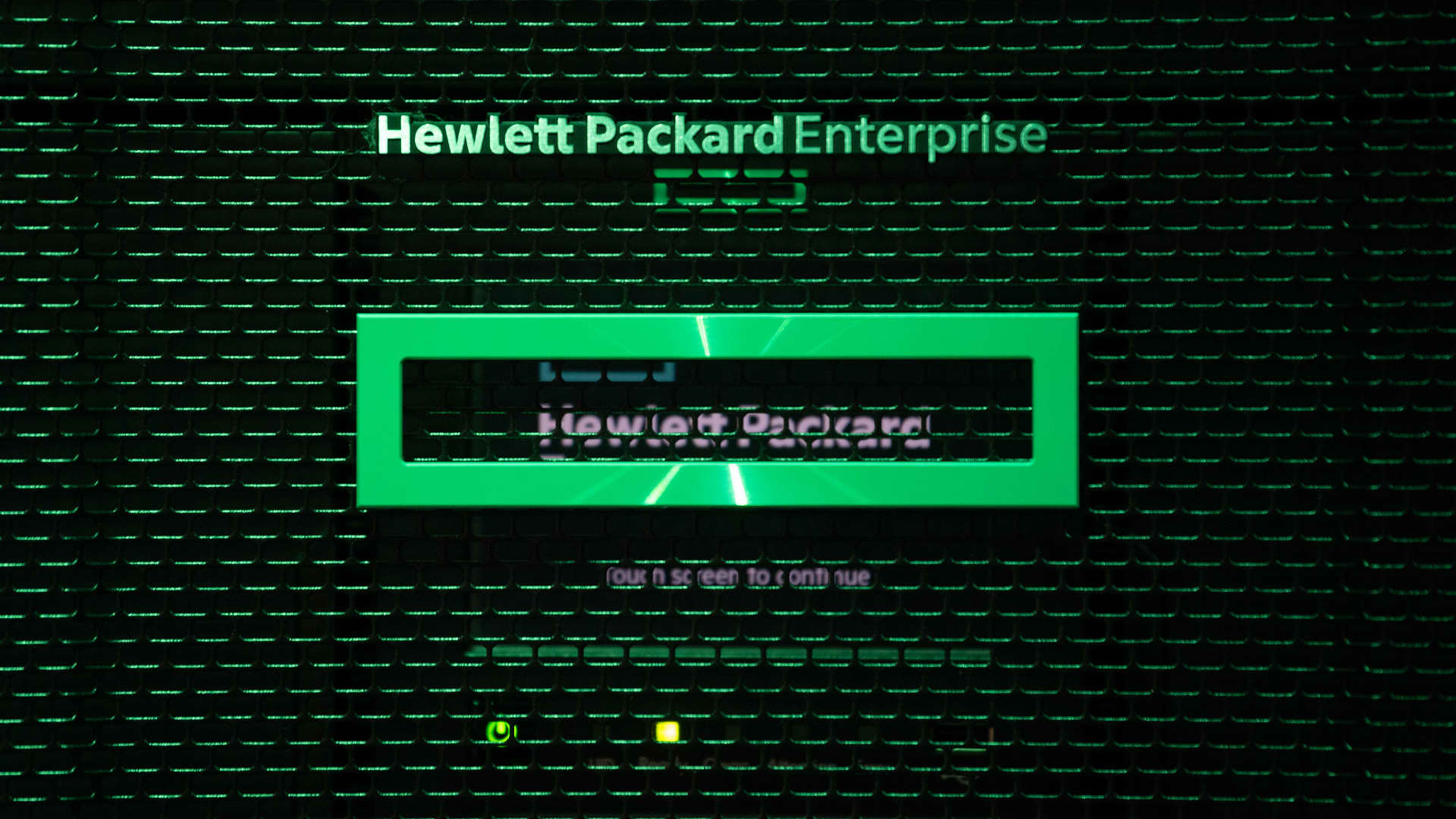Deutsche downgrades Hewlett Packard Enterprise, citing potential slowdown in IT spending