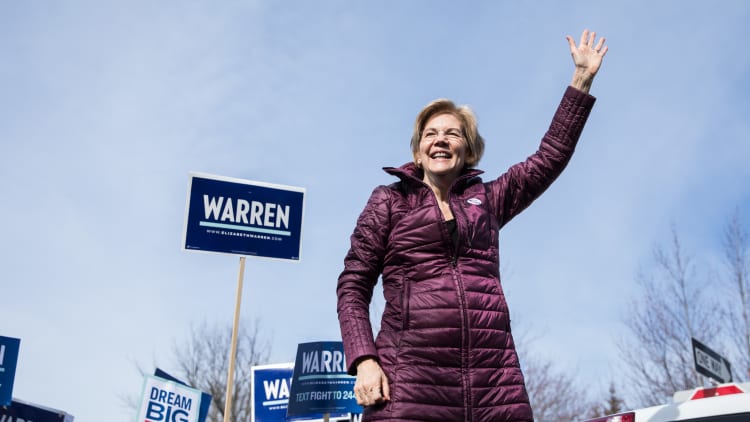Elizabeth Warren to suspend presidential campaign: NBC News