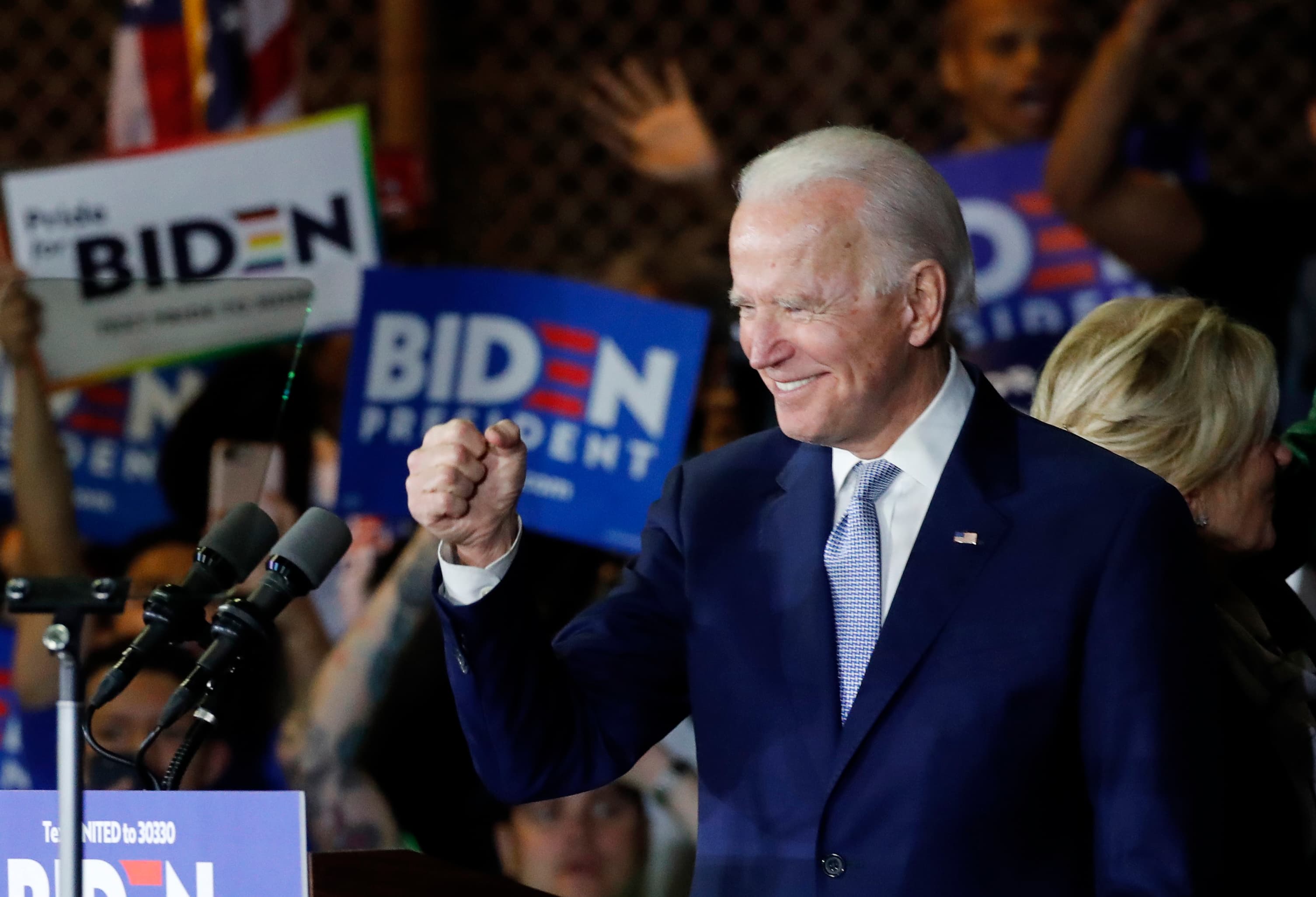 Super Tuesday results: Joe Biden shocks the world