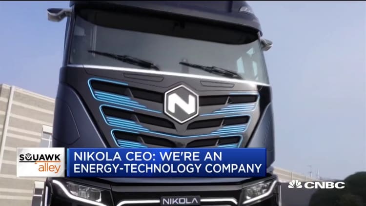 ValueAct's Jeff Ubben: Nikola Motors is way ahead on zero-emission trucks