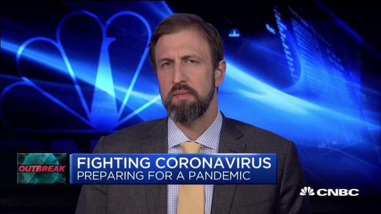 Policy expert explains the most concerning part of coronavirus outbreak in US