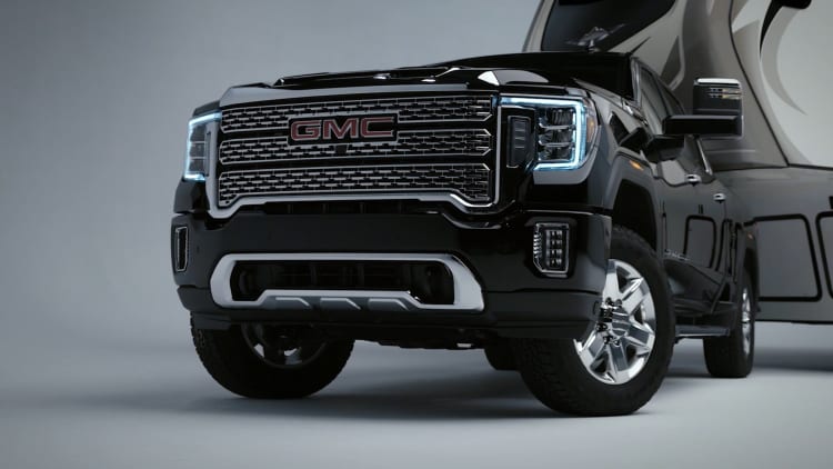 How Detroit turned trucks into high-priced luxury rides