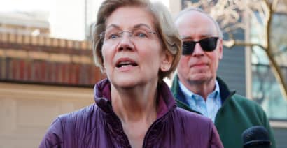 Elizabeth Warren drops out of the 2020 presidential race