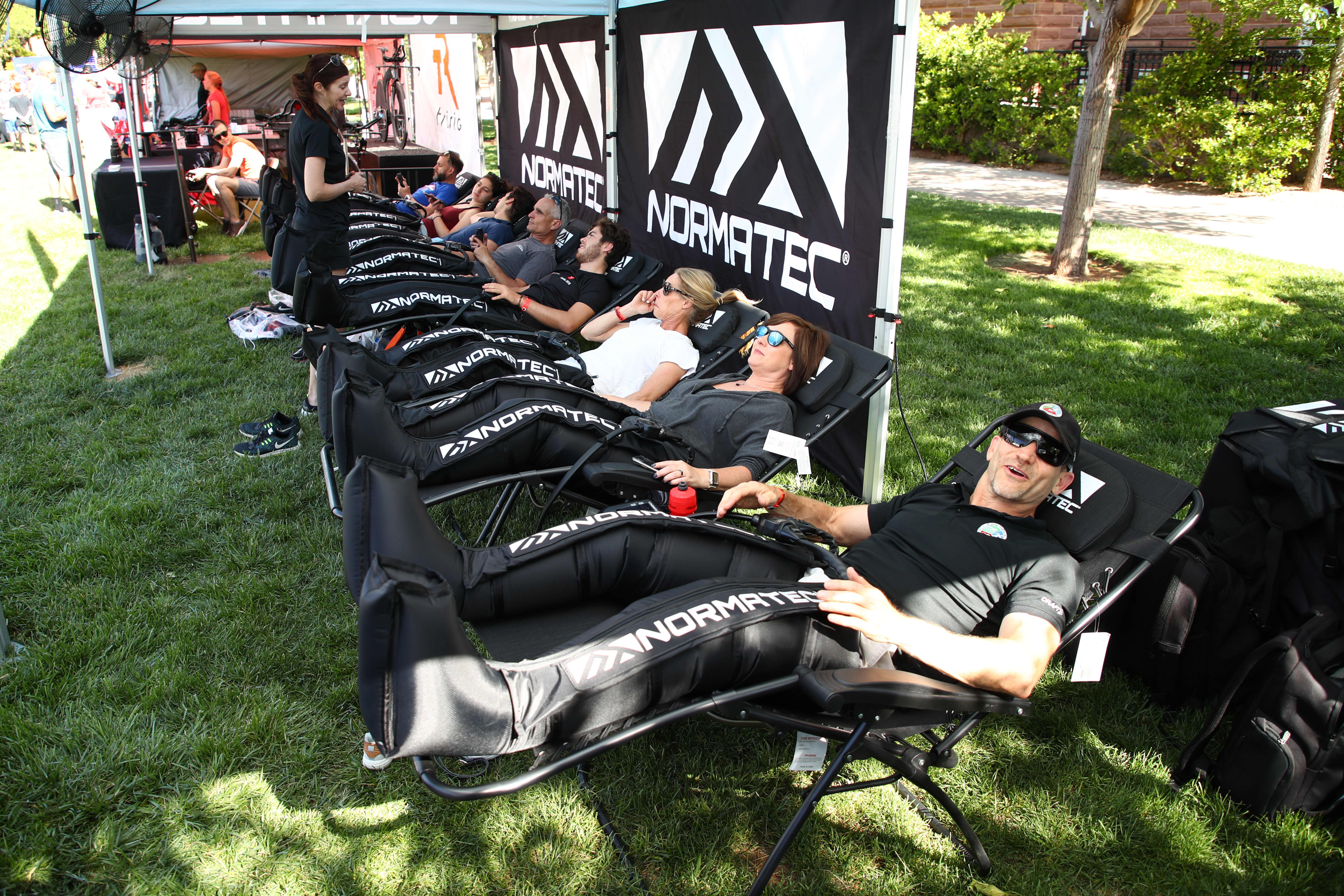 Hyperice acquires sports recovery maker NormaTec