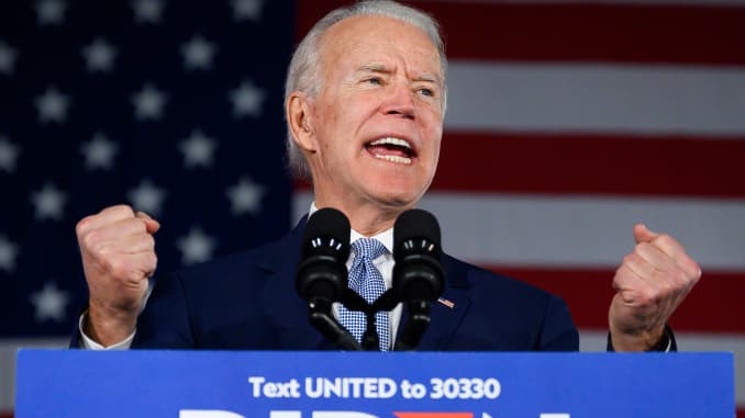 You Won T Want To Own These Stocks If Biden Wins