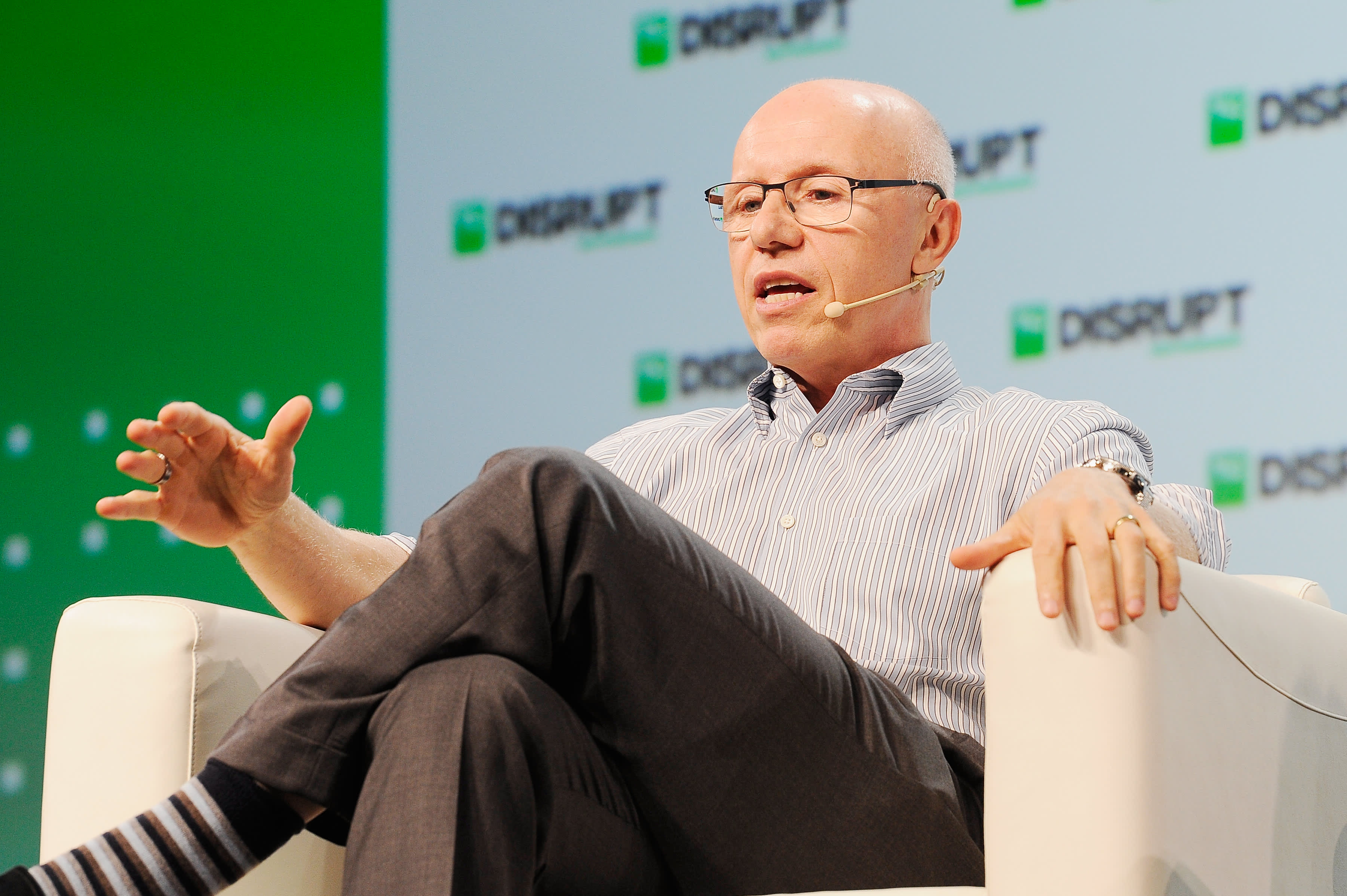 Iconic VC firm Sequoia is breaking from the venture capital model to hold public stocks longer
