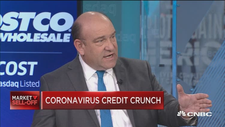 Coronavirus credit crunch impacting companies globally