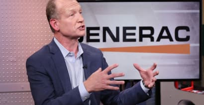 Generac CEO says 5G rollout increases demand for backup power generation