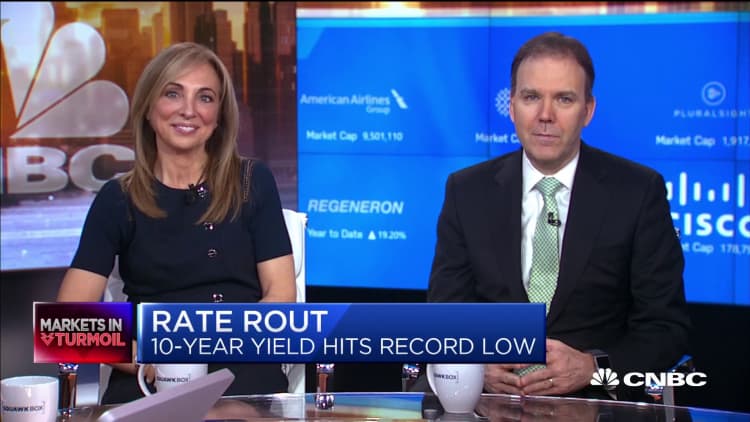 Fed won't take rates negative, economist says