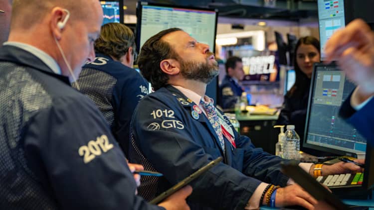 Stocks plunge as investors fear coronavirus outbreak and oil price war—Seven experts explain what to watch next