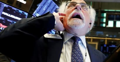 A trade that wins if too-high inflation knocks down this stock market again