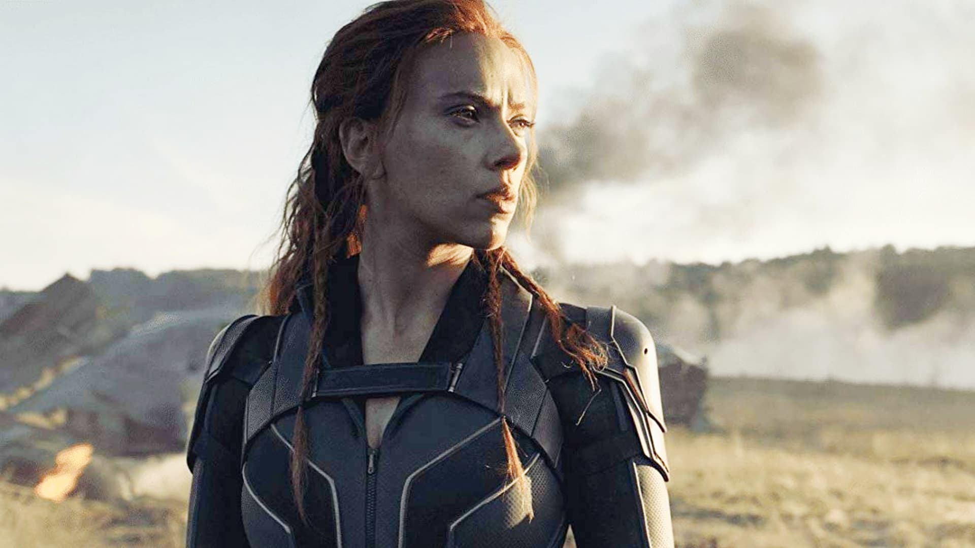 Scarlett Johansson Sues Disney Over 'Black Widow' Release - The
