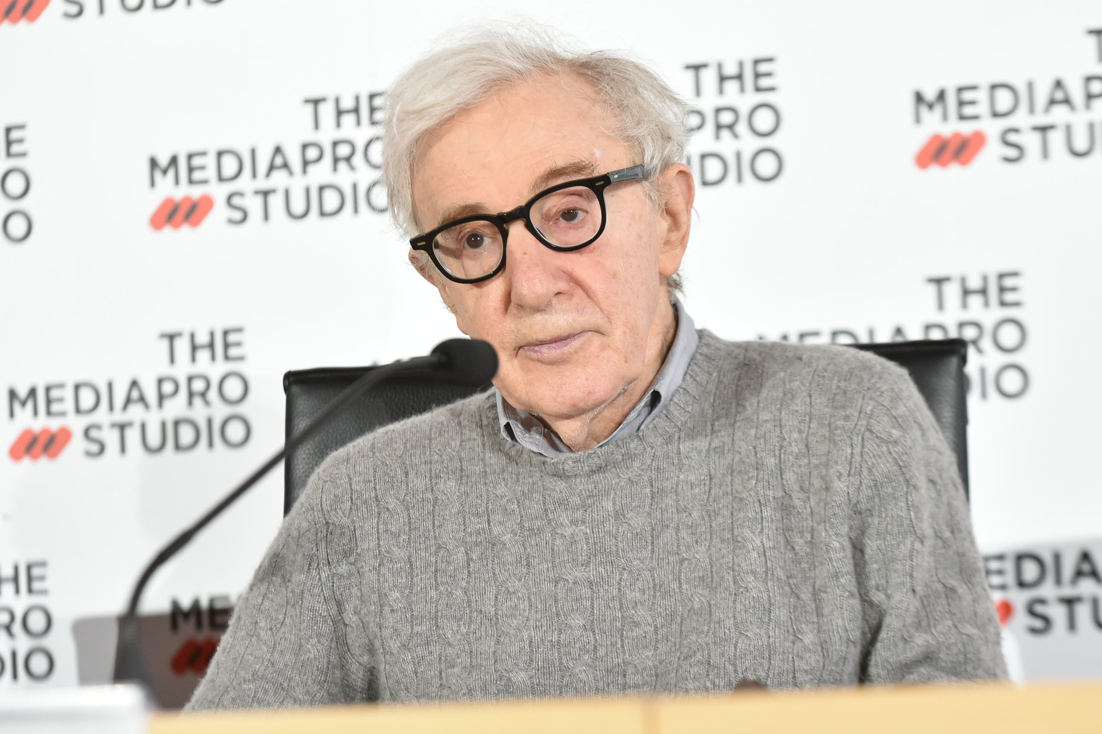 The documentary series Woody Allen is coming to HBO