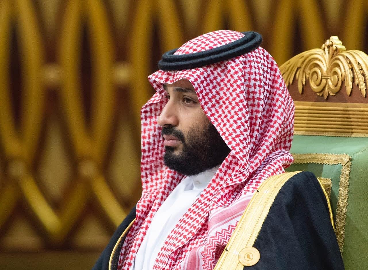 The White House defends the decision not to punish Saudi Crown Prince MbS