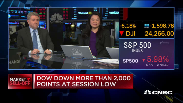 This is the liquidity shock that we have warned about: JPMorgan's Joyce Chang