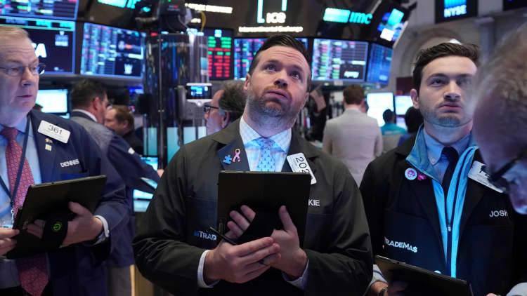 The Dow just plunged more than 1,400 points—Eight experts break down the sell-off